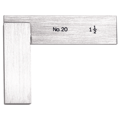 20-1 1/2 Master Precision Square
