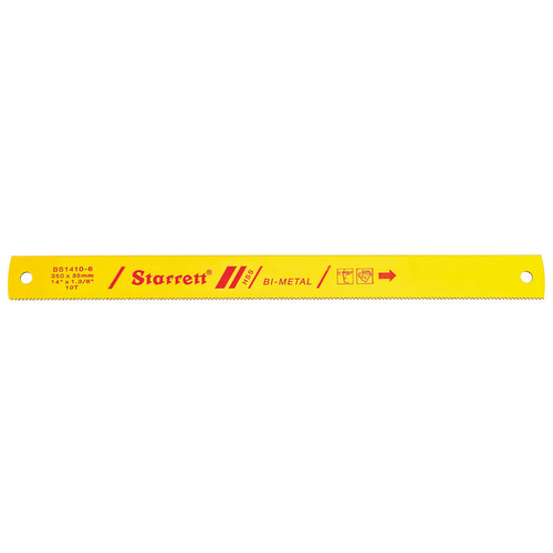BS1410-6 14 x 1-3/8 x .062 x 10T, Bi-Metal