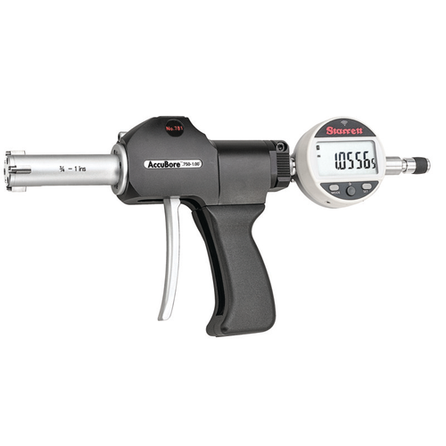 781BXTZ-1 AccuBore Electronic Bore Gage with Output