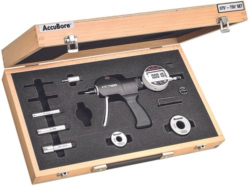 S781BXTDZ AccuBore Electronic Bore Gage Set