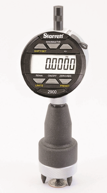 2900-5-1R Rivet Height Gage