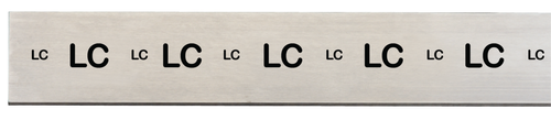 Part No. 54874:  1/16" Thickness x 3-1/2" Width x 24" Length