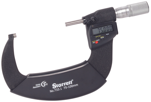 733.1MEXFLZ-100  Electronic Micrometer
