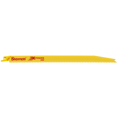BT126-50 Wood Cut Reciprocating Saw Blade