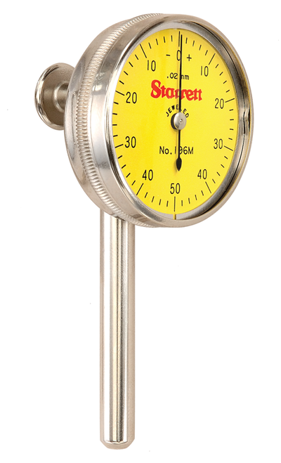 196MB5 Universal Back Plunger Dial Indicator