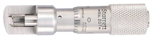 207Z Stainless Steel Can Seam Micrometer