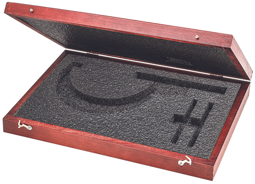 733ZZ-6 Electronic Outside Micrometer Case, 6"