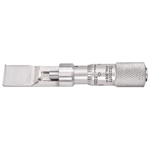 208Z Stainless Steel Can Seam Micrometer