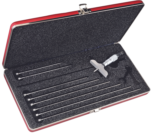440MZ-225RL Depth Micrometer