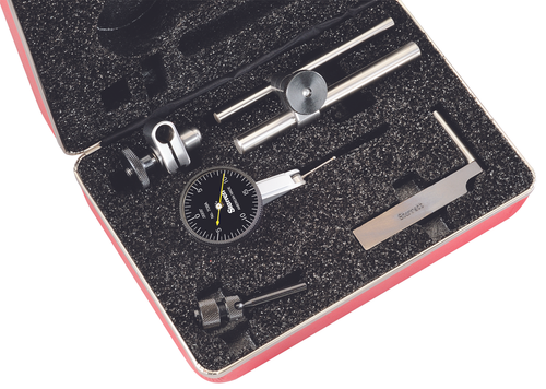 B709ACZ Dial Test Indicator with Dovetail Mount