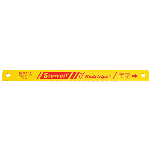 RS1214-5 Solid High Speed Steel Power Hacksaw