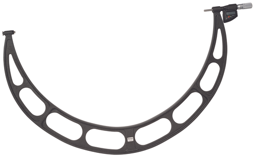 714.1JFLZ 20-24" Electronic Interchangeable Anvil Micrometer 714.1JFLZ 20-24" Electronic Interchangeable Anvil Micrometer