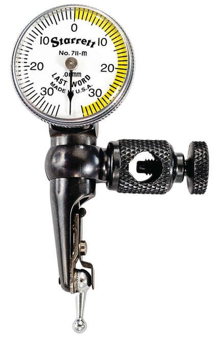 711MFSZ Last Word Dial Test Indicator