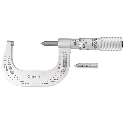 585EP Screw Thread Micrometer