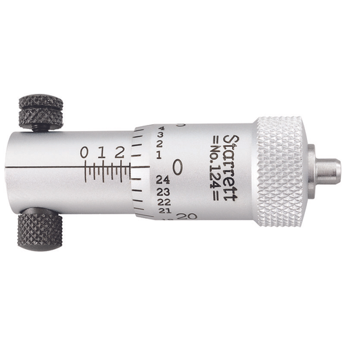 H124A/B Micrometer Head for 124A / 124B