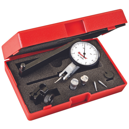 3908AC Dial Test Indicator with Dovetail Mount