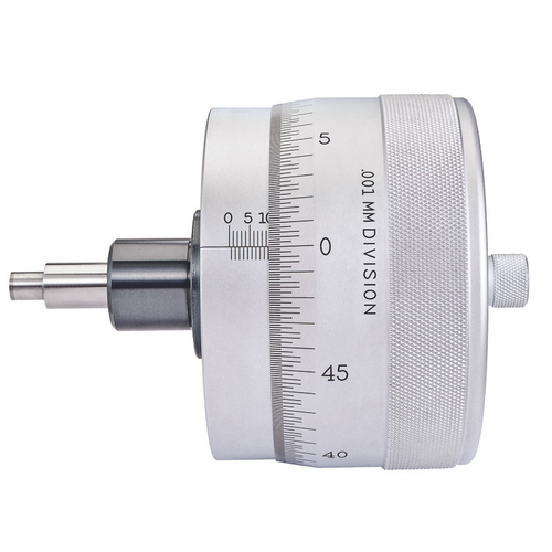 469MHXSP Large, Super-Precision Micrometer Head