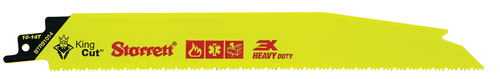 BTR91014-50 King Cut Reciprocating Saw Blade