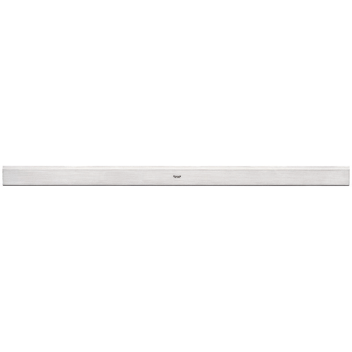 385-24 Steel Straight Edge with Bevel Edge