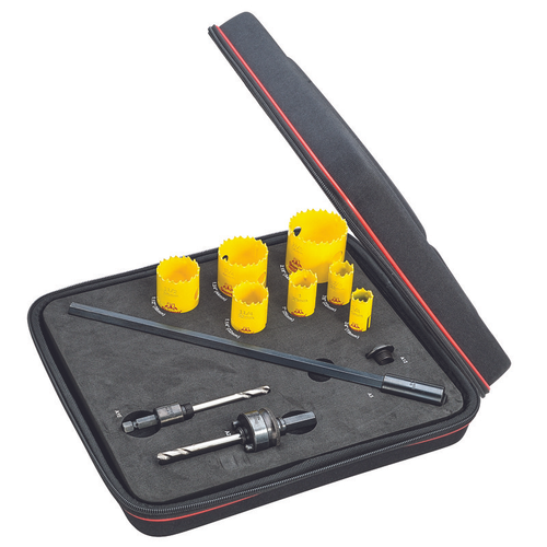 KDC07051-N DCH Deep Cut Hole Saw Kit