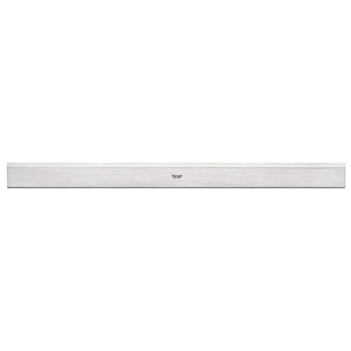 385-18 Steel Straight Edge with Bevel Edge