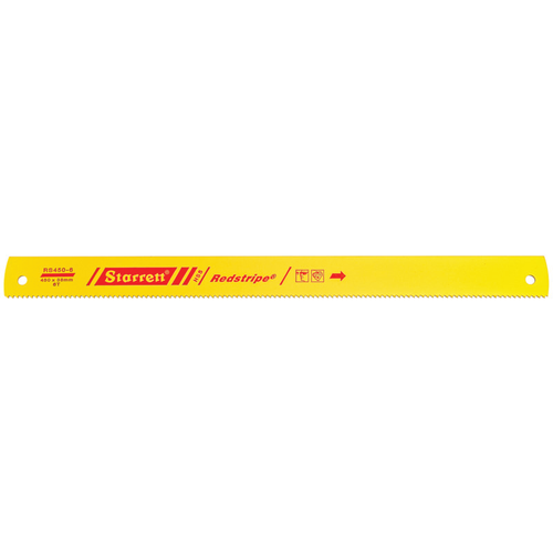 RS450-6 Solid High Speed Steel Power Hacksaw