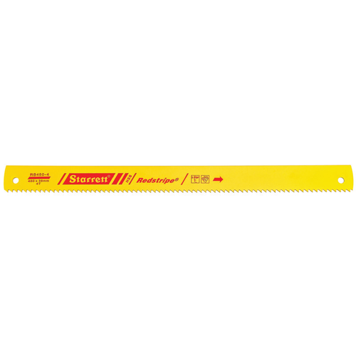 RS450-4 Solid High Speed Steel Power Hacksaw