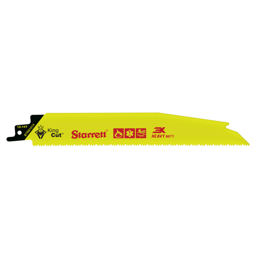 BTR81014-5 King Cut Reciprocating Saw Blade