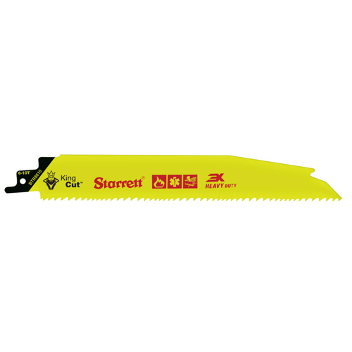 BTR8610-5 King Cut Reciprocating Saw Blade