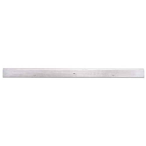 385-36 Steel Straight Edge with Bevel Edge