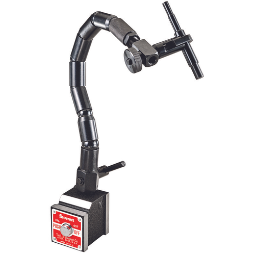 657T Flex-O-Post Indicator Holder - Magnetic Base with Flex-O-Post Assembly 657T Flex-O-Post Indicator Holder - Magnetic Base with Flex-O-Post Assembly