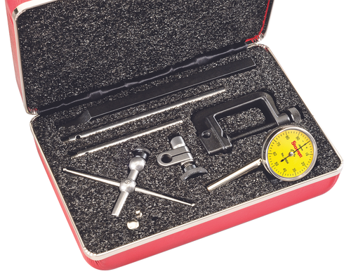 196MA1Z Universal Back Plunger Dial Indicator