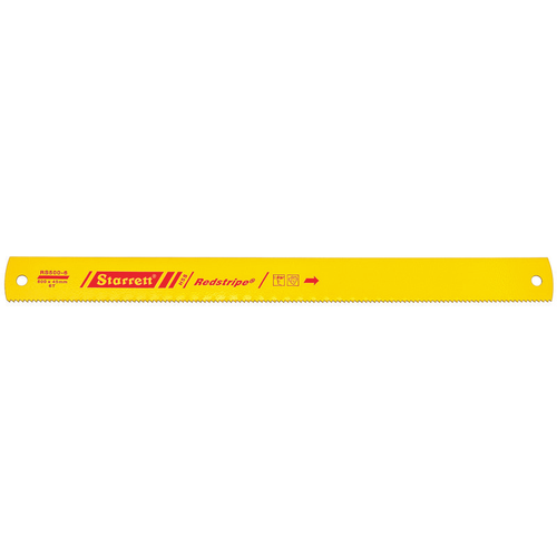 RS500-6 Solid High Speed Steel Power Hacksaw