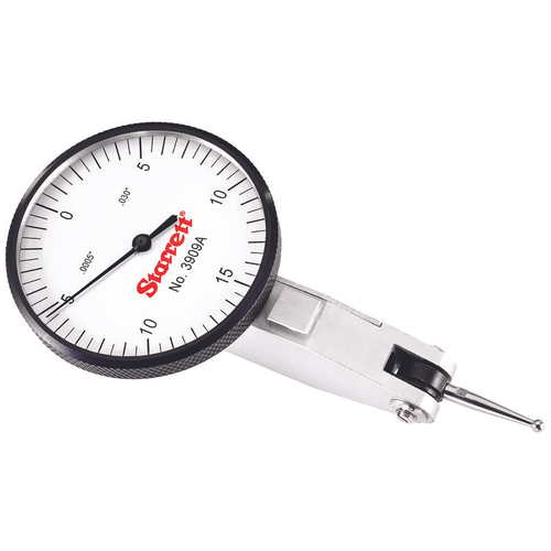 3909AC Dial Test Indicator with Dovetail Mount