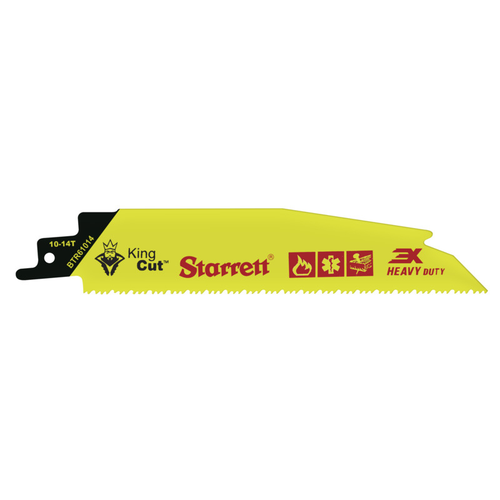 BTR61014-50 King Cut Reciprocating Saw Blade