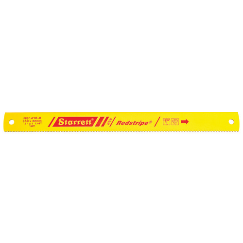 RS1410-6 Solid High Speed Steel Power Hacksaw