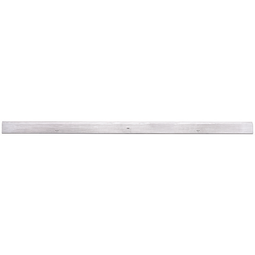 385-48 Steel Straight Edge with Bevel Edge