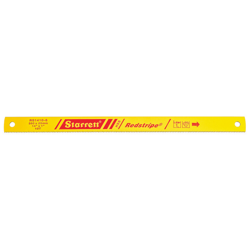 RS1410-5 Solid High Speed Steel Power Hacksaw