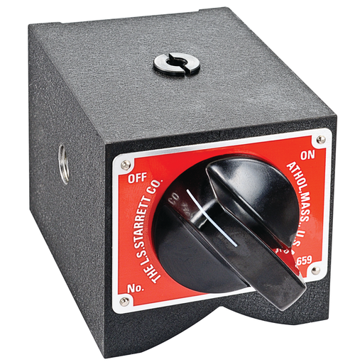 659P Heavy-Duty Magnetic Base Only