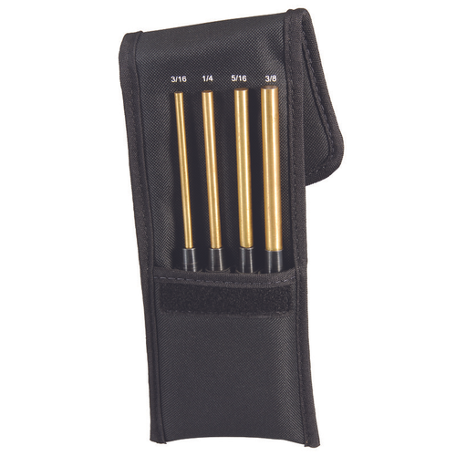 SB248Z Brass Drive Pin Punch Set