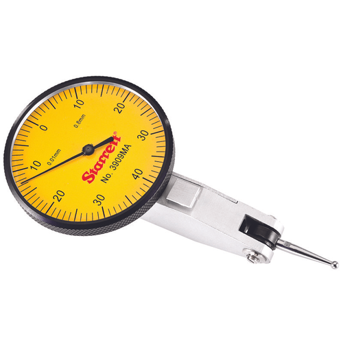 3909MA Dial Test Indicator with Dovetail Mount