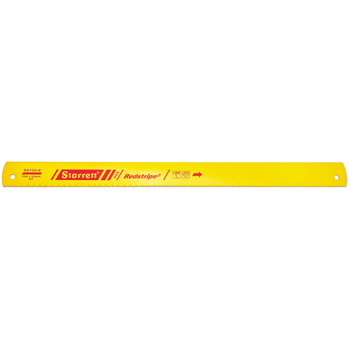 RS700-6 Solid High Speed Steel Power Hacksaw