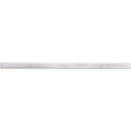 385-72 Steel Straight Edge with Bevel Edge