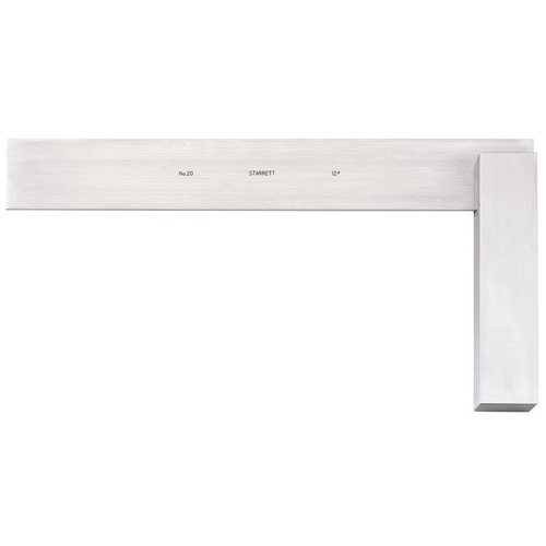 20-12 Master Precision Square