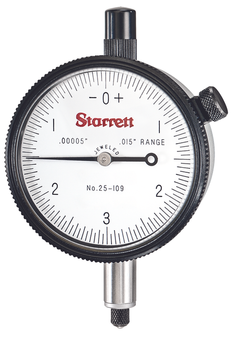 25-109J Dial Indicator