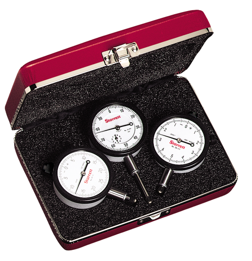 S253Z Dial Indicator Set