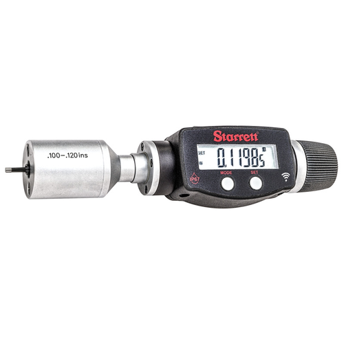 770BXTZ-120 Electronic Internal Micrometer, 2-Point Contact