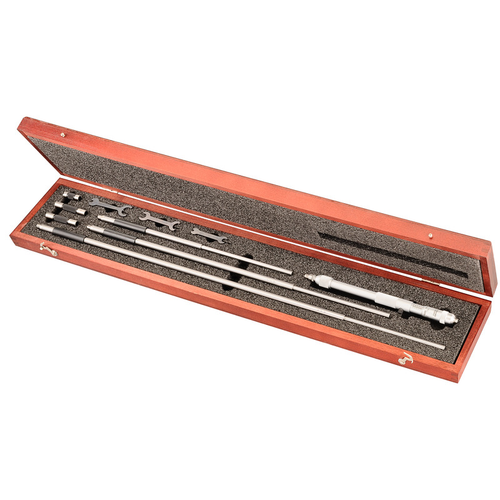 124CZ Solid -Rod Inside Micrometer