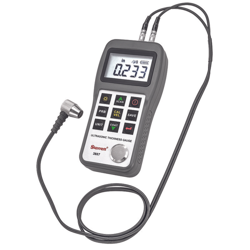 3807 Ultrasonic Thickness Gage