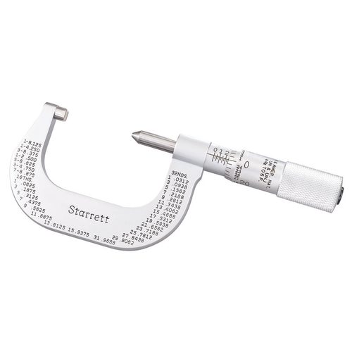 585AP Screw Thread Micrometer